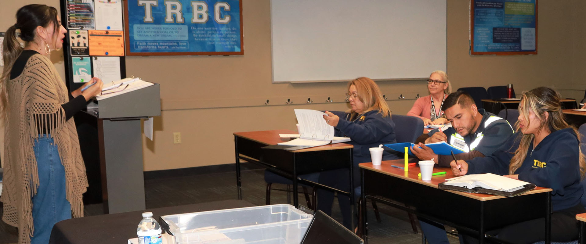 Informacíon en Español